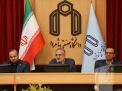 گزارش تصویری حضور معاون امور مجلس ریاست جمهوری در دانشگاه صنعتی شاهرود